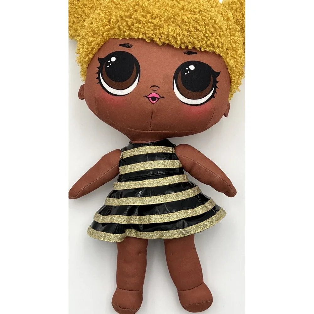 Lol Surprise Queen Bee Plush Tall 2020‎ Plush Doll